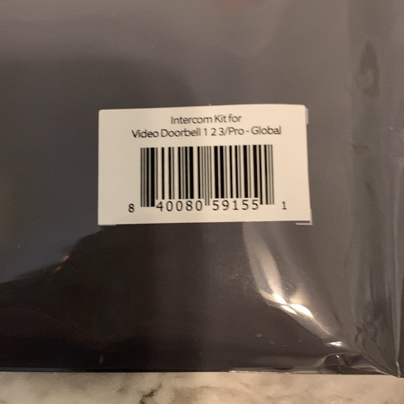 Ring Intercom Kit White - Picture 4 of 4